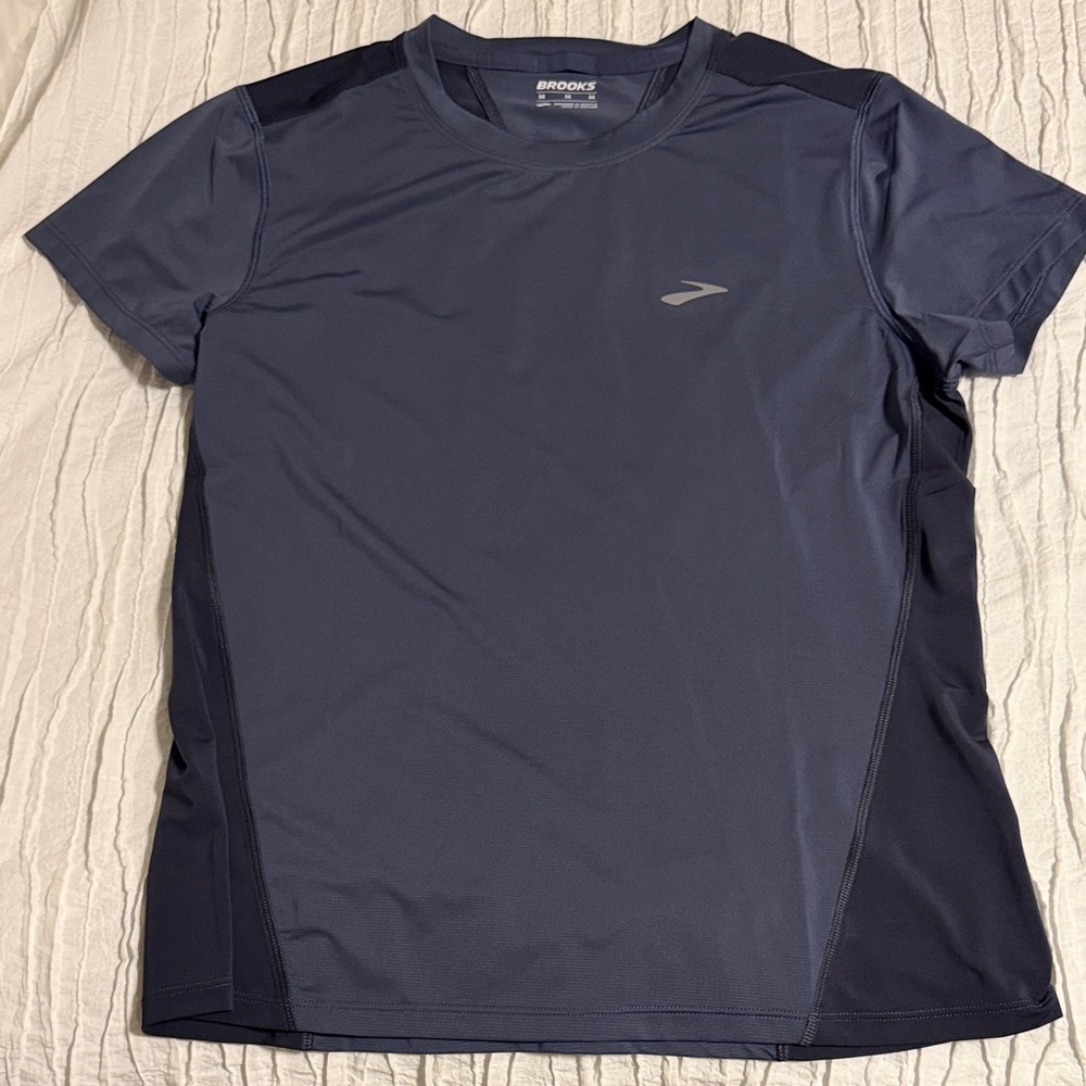 Brooks Sprint Free Short Sleeve 3.0